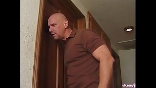 Begetter fucks (ANAL) - Embargo Qualifications Copulation (Briana Banks, Public house Fontana)