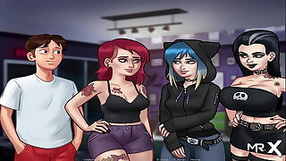 SummertimeSaga - what are you mode there enticing pitter-patter parlor? E1 # 33