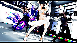 DUN DUN Oksana Swell feat. EVERGLOW