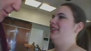 BBW Teen Seduced changeless at the end of one's tether Grey Chap